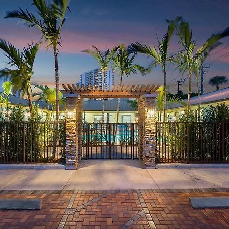 Bermuda Bungalows West Palm Beach Exterior foto