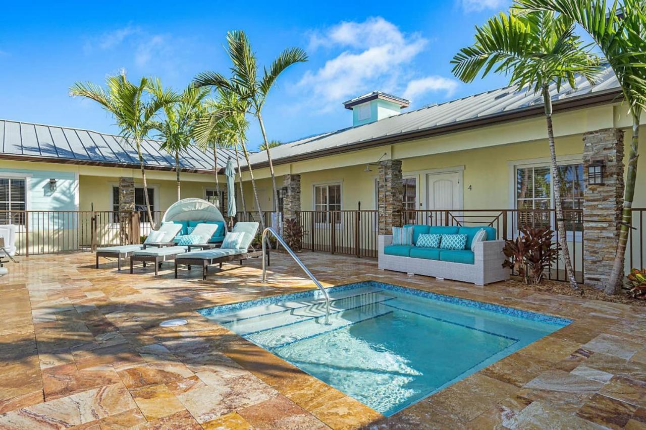 Bermuda Bungalows West Palm Beach Exterior foto