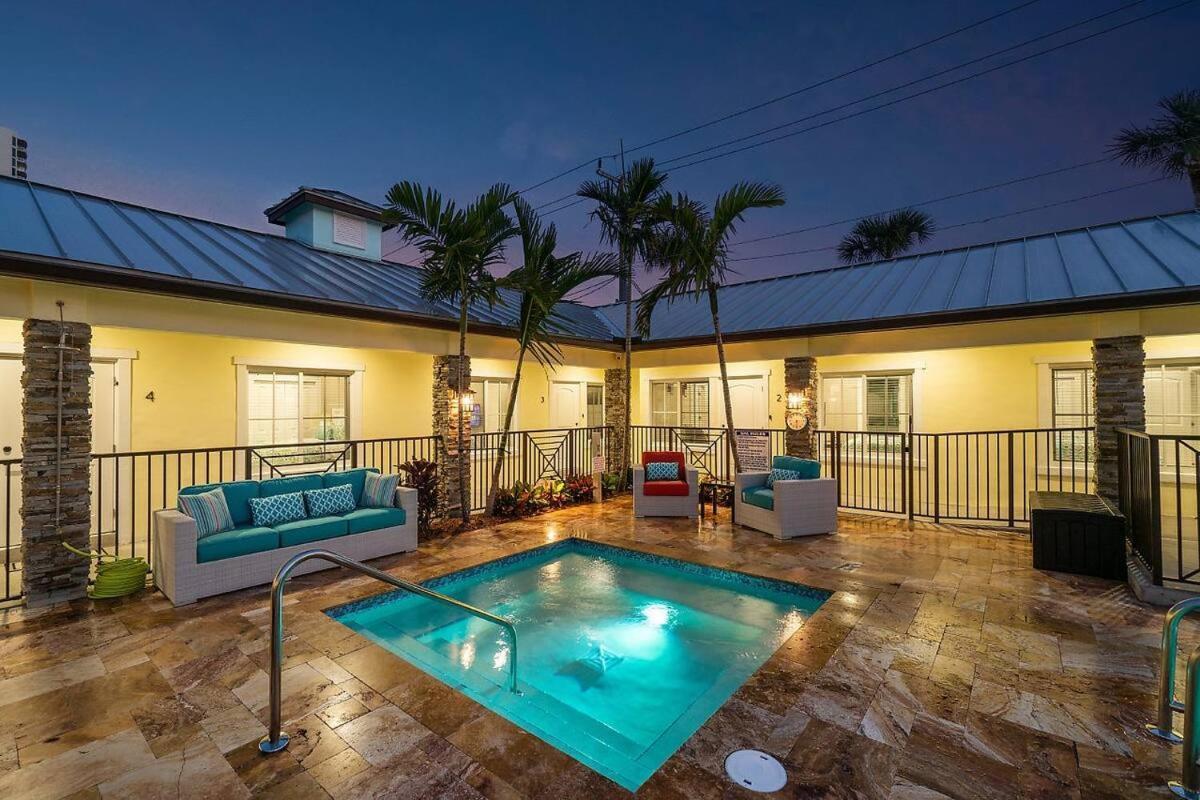 Bermuda Bungalows West Palm Beach Exterior foto