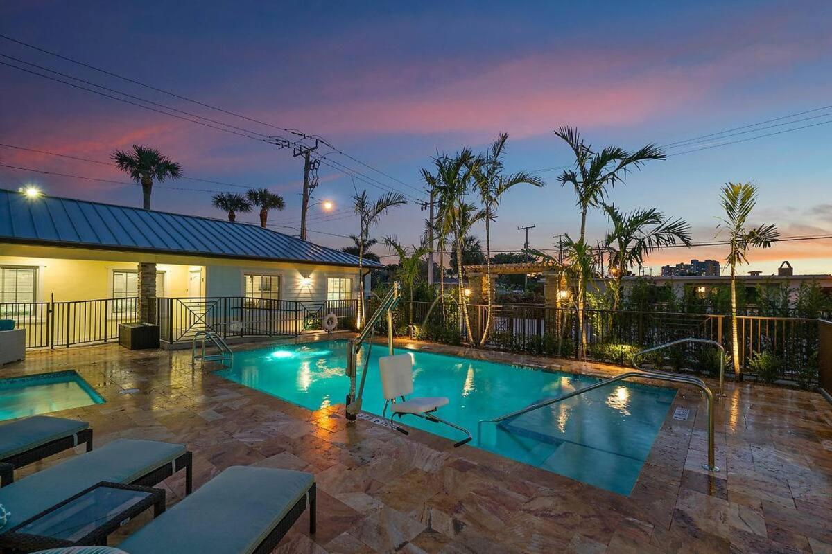 Bermuda Bungalows West Palm Beach Exterior foto